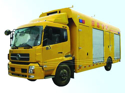 TZ-3000Z移動式應(yīng)急搶險排水泵車